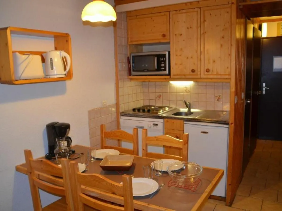 Studio Cabine Renove Pour 4 Pers, Balcon, Animaux Admis - Fr-1-452-55 Saint-Martin-de-Belleville France