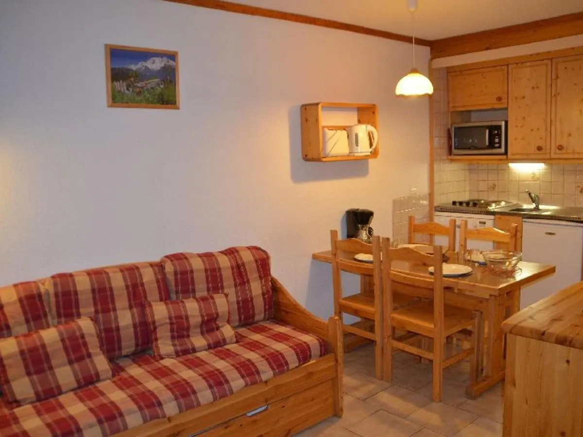 Studio Cabine Renove Pour 4 Pers, Balcon, Animaux Admis - Fr-1-452-55 Saint-Martin-de-Belleville