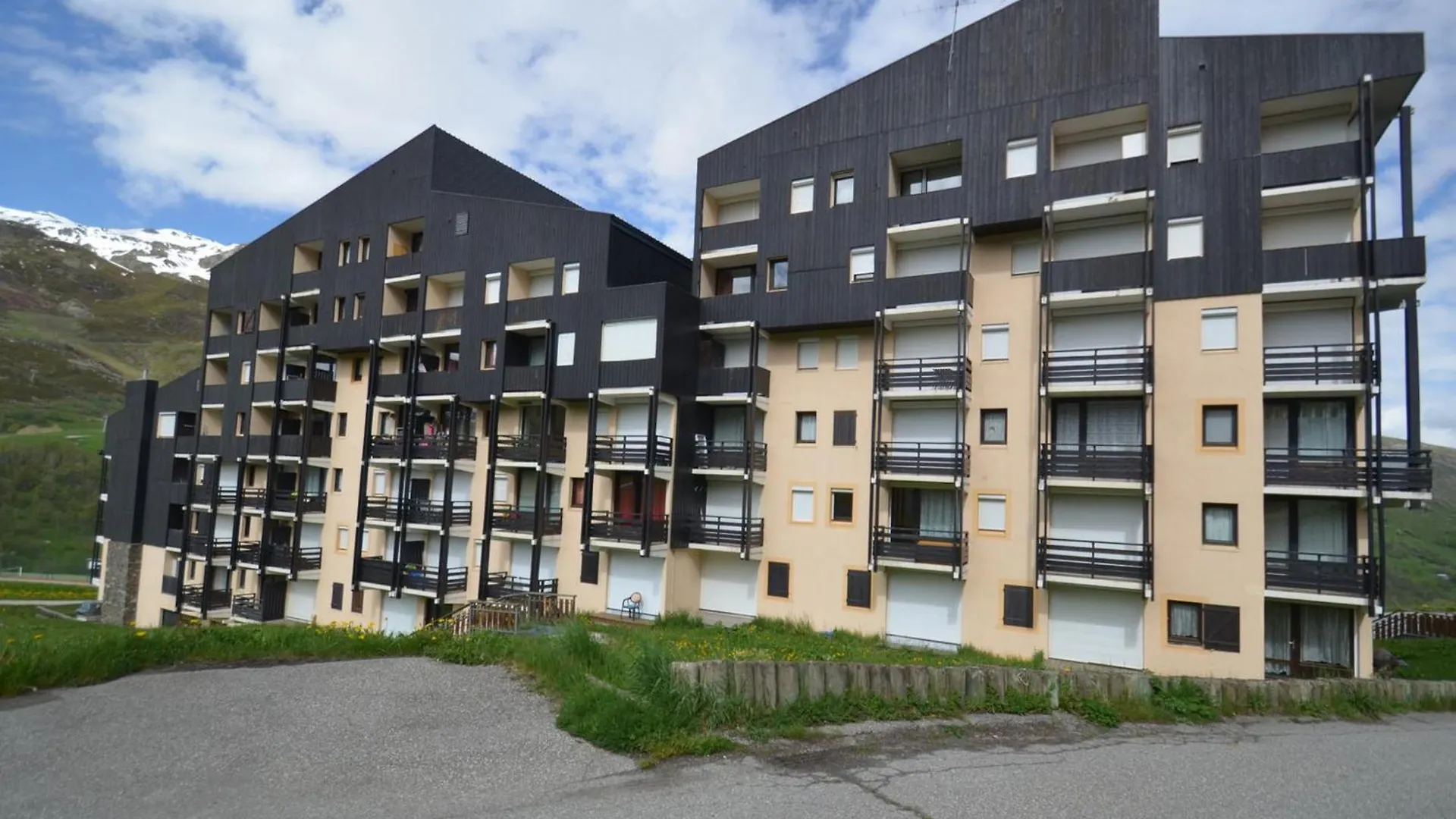 Studio Cabine Renove Pour 4 Pers, Balcon, Animaux Admis - Fr-1-452-55 Saint-Martin-de-Belleville France