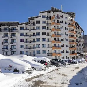 Hotel apartamentowy Le Median - Les Menuires, Saint-Martin-de-Belleville