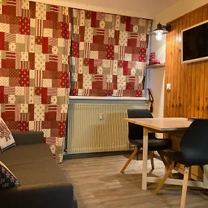 Les Menuires -les Lauzes - 2 Pièces 5 Pers - Balcon Sud Ouest - Aux Pieds Saint-Martin-de-Belleville